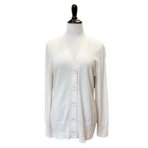 VINTAGE 1990s NEIMAN MARCUS EXCLUSIVE CASHMERE COLLECTION CARDIGAN SWEATER